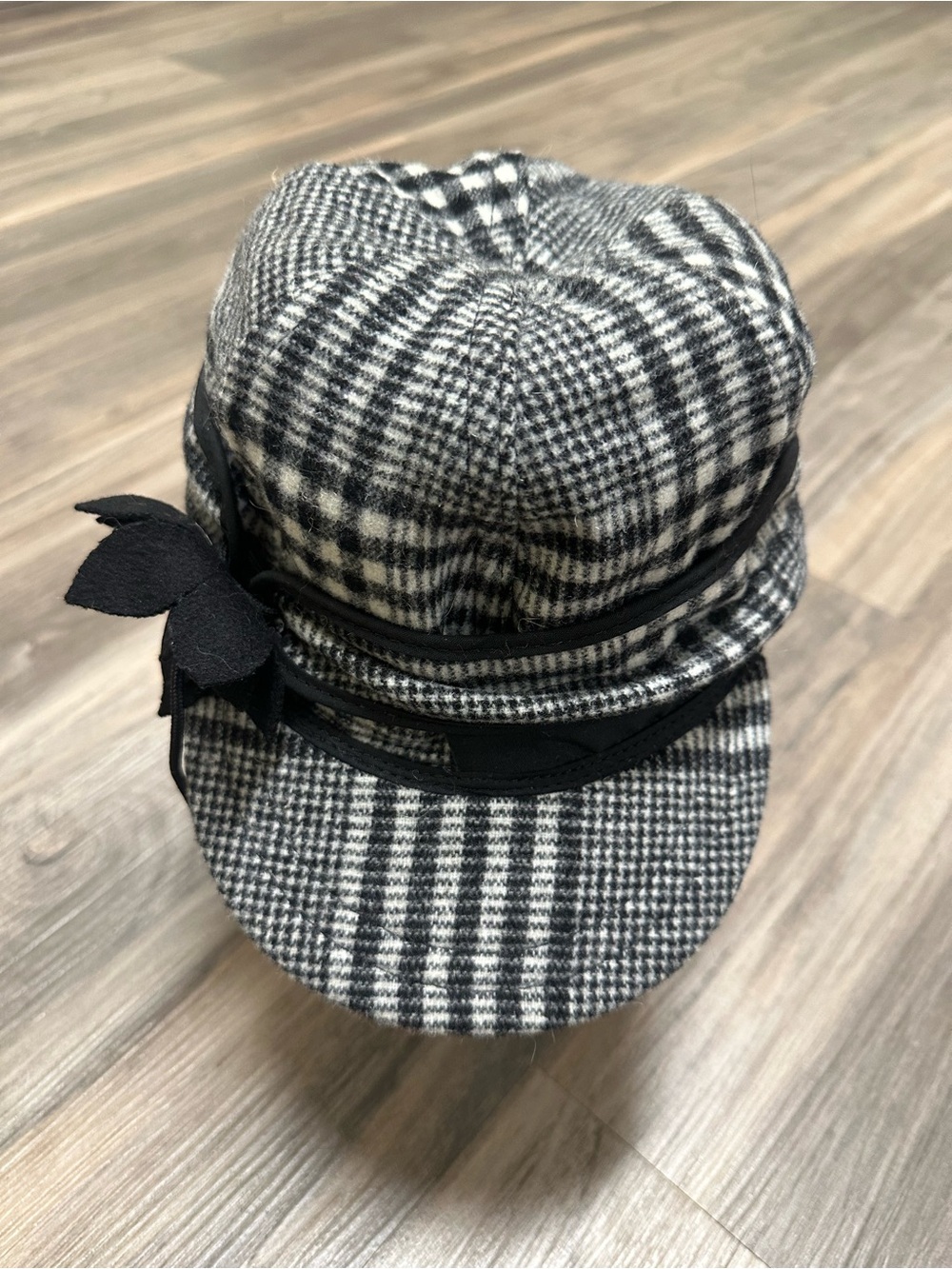 Stormy Kromer Petal Pusher Cap